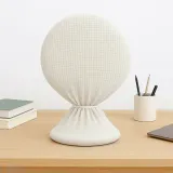 모던코지 소형 선풍기 커버 미니 보관 덮개 화이트