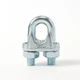 와이어 클립 4p세트(12~14mm) 로프클립
