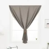 셀프 암막 커튼 패브릭 붙이는 가림막 커텐 1.8x2m