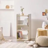 디포랙 3단 회전 책장 D4441