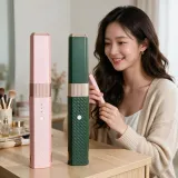 무선 고데기 헤어스타일링기 휴대용 헤어기기 여행용 미니 셋팅기 뷰티용품