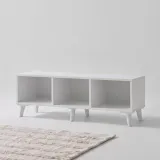 가구산책 오픈 3칸 1200 거실장 LY301