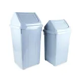 사각휴지통 35L 사무실 주방 거실용 쓰레기통 5호