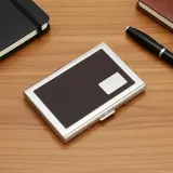 크라잭 RFID 차단 카드 케이스 스키밍방지 지갑