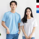 DAE 714G 남여공용쿨론라운드반팔티