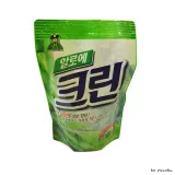 알로에 크린리필 800g/설거지/트리오/주방세제