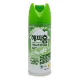 유한양행 해피홈 스프레이 모기 진드기 기피제