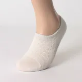 인파라 남성 도트덧신(화이트) (M) 남성 덧신양말