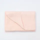 뽀송데이 30수 코튼 바스타월 70x140cm 큰수건 핑크