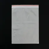 일등비닐 투명 지퍼백 200매(15x22cm)