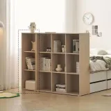 디포랙 3단 수납 책장 400