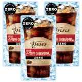 롯데 칸타타 아이스 스위트아메리카노 제로 230ml x 50팩