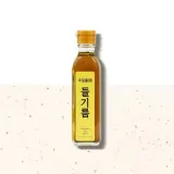 VDG 국산 들기름 120ml