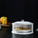 주방 음식보관 케이스 먼지차단 푸드커버
