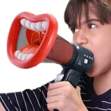 핸디형스피커 음성녹음 변조기능 메가사운드