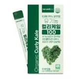 내츄럴플러스 유기농 컬리케일100 2g x 15포