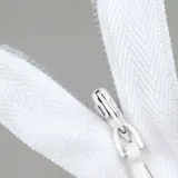 콘솔지퍼 60cm 5P 숨은지퍼