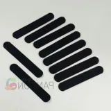 모자땀흡수패드 모자속오염방지 캡모자패드 블랙 10P