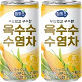 대일 참맑은 옥수수수염차 175ml x 60캔 (30캔x2박스)