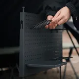 타공판 인디언 행어
