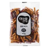 연어버거 100g 애견간식 동물간식 영양간식