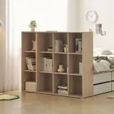 디포랙 3단 수납 책장 400