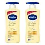 (1+1)바세린 인텐시브케어 드라이스킨 리페어 로션 600ml