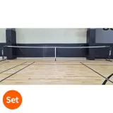스타스포츠 피클볼 네트 세트 (NXR700NS)