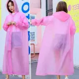 방수 등산 캠핑 단체 여행용 우비 우의 비옷