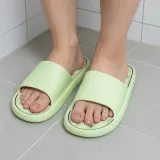 스텝온 쿠션 욕실화(250~255mm) 화장실 물빠짐 슬리퍼