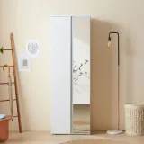 디포랙 거울형 신발장 600