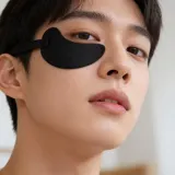 안대 한쪽 외눈 눈 다래끼 데일리 사무실 베이직 스타일