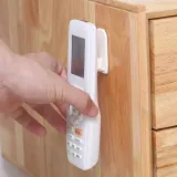 이지 접착식 리모컨 후크 걸이 2set 벽고리 후크