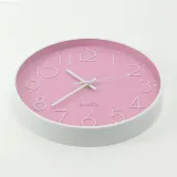 타임이즈 원형 벽시계(29cm) 인테리어 벽걸이시계