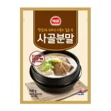 사조해표 사골분말 500g
