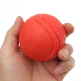 멍멍토이 강아지 공 장난감(7cm) 애견훈련 소프트볼