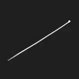 홀덱스 케이블타이 300개 2.7x200mm 화이트 전선정리