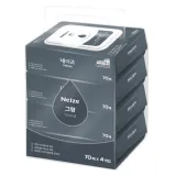 미래생활 네이즈 그랑 물티슈 캡형 70매 x 4팩