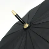 레인윈드 튼튼 자동 장우산 대형장마우산