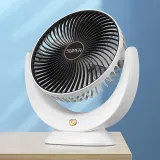 수퍼윈드 탁상용 선풍기 책상 USB 소형 데스크팬