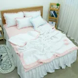 소소한습관 에어뱀부 시어서커 슈퍼싱글 P0000BQJ