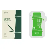 담양 대나무 수딩마스크팩 5P 10세트