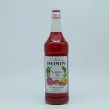 모닌 핑크 그레이프 자몽 시럽 1L