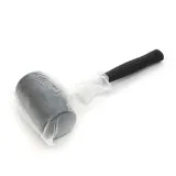 500g 쇠 손잡이 고무망치 DIY 양용 다용도 시공망치