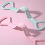 8자요가밴드 요가밴드 필라테스 스트레칭밴드 홈트
