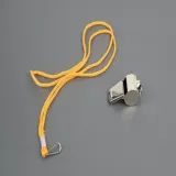 메탈 호루라기 휘슬