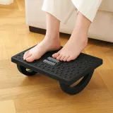 리라풋 스윙 의자 발받침대 발올리기 지압 발판
