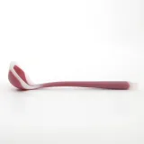 안심 실리콘 국자(30cm) 실리콘 위생국자