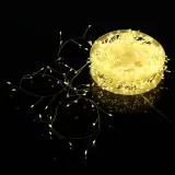 LED 1000구 USB 지네 전구 25m 리모컨포함