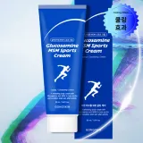 스포츠 바디로션 글로코사민 msm 마사지 쿨링크림 50ml